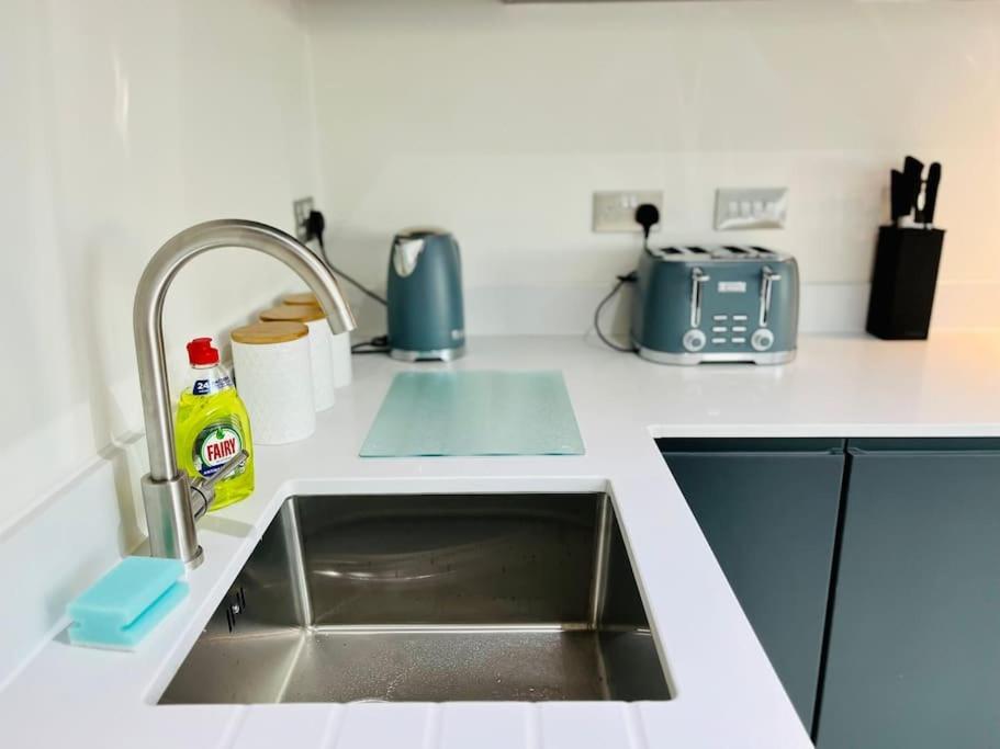 Apartamento Modern One Bedroom Near Old Trafford Stadium