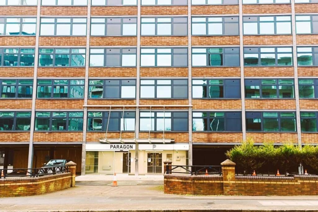 Modern One Bedroom Near Old Trafford Stadium Apartamento Manchester
